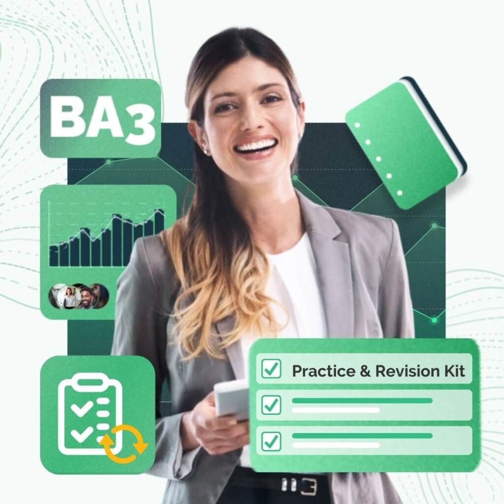 CIMA BA3 Practice and Revision Kit