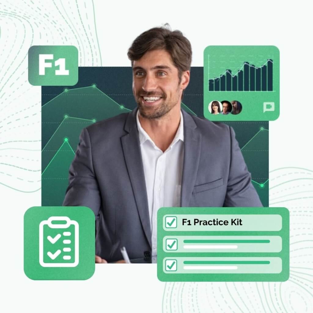 CIMA F1 Practice Kit