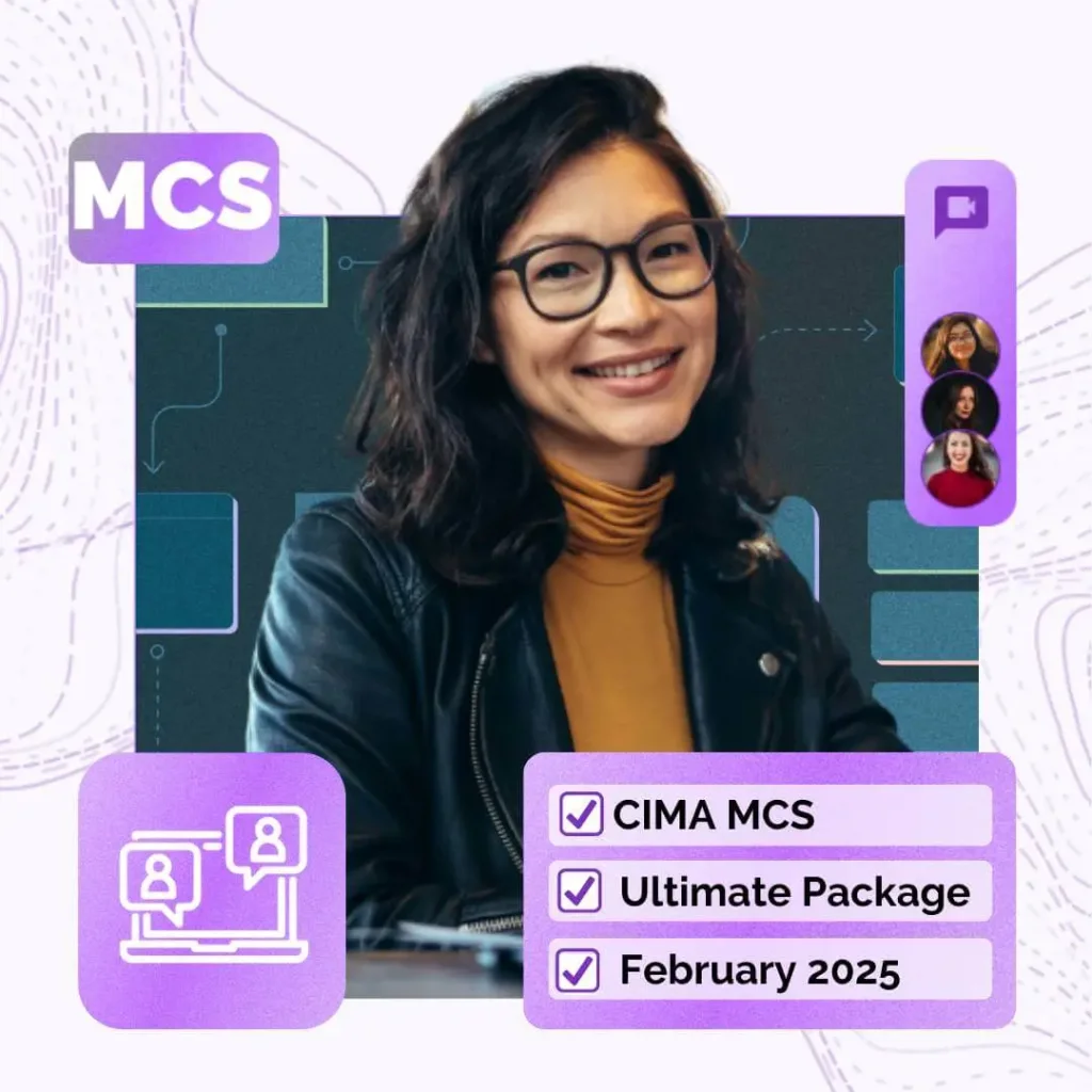 CIMA MCS Ultimate Package